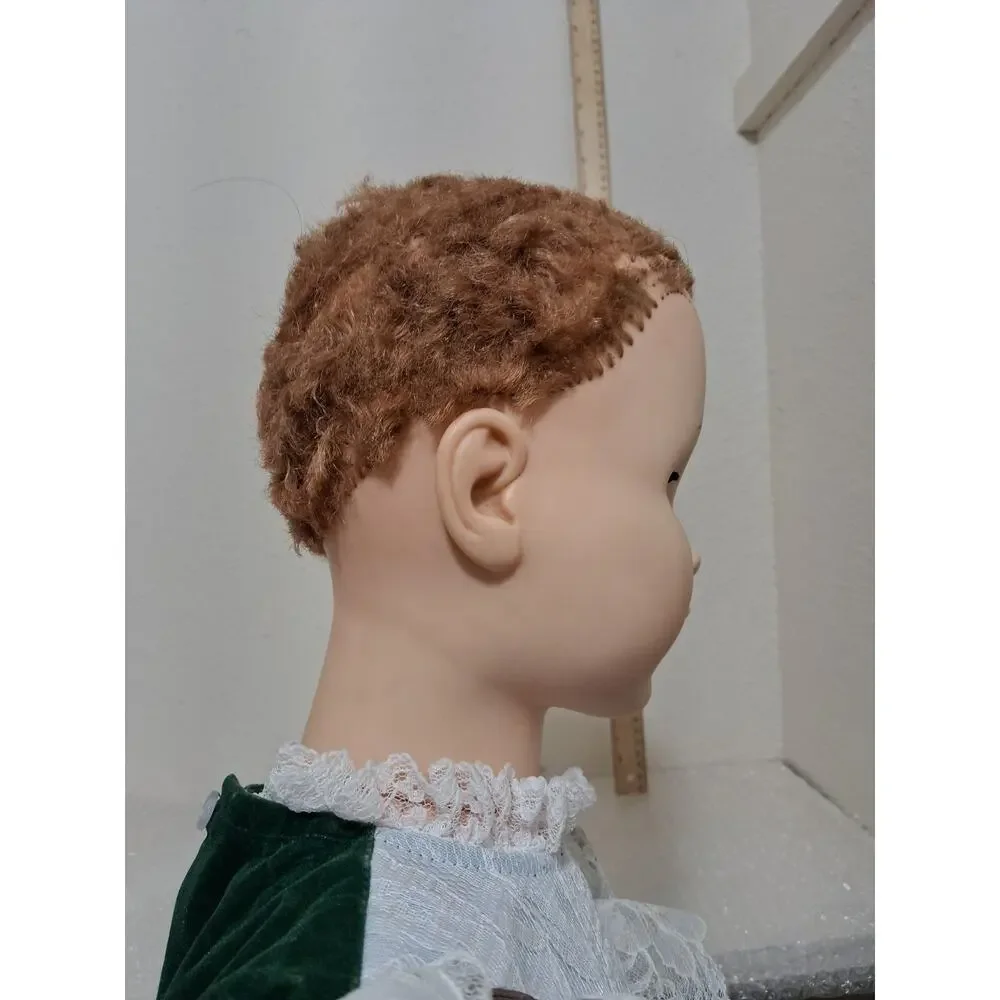 Vtg 35 Inch Patty Playpal Giant Doll Walker Style Original Outfit & Shoes Rare